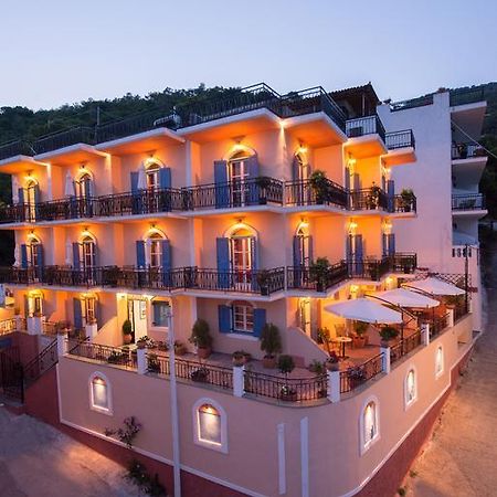 Maria Studios Poros Town المظهر الخارجي الصورة
