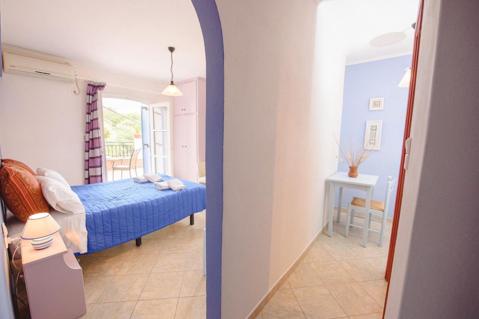 Maria Studios Poros Town الغرفة الصورة
