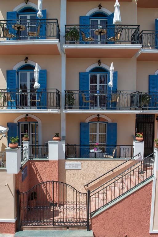 Maria Studios Poros Town المظهر الخارجي الصورة