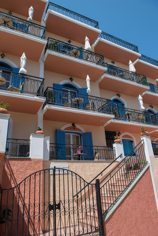 Maria Studios Poros Town المظهر الخارجي الصورة