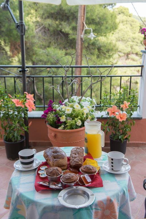 Maria Studios Poros Town الغرفة الصورة