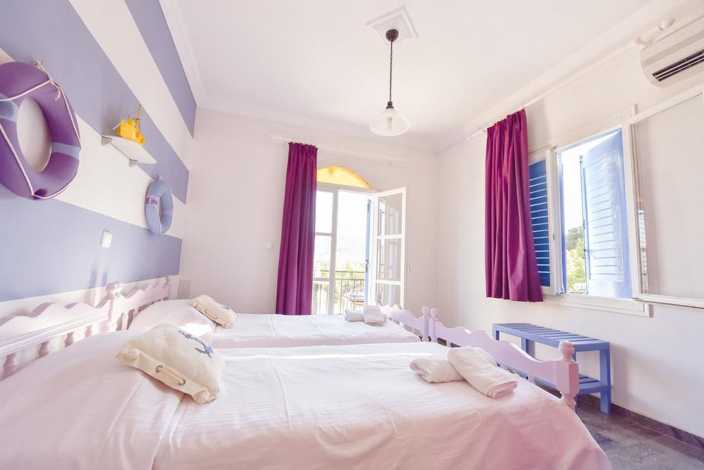 Maria Studios Poros Town المظهر الخارجي الصورة