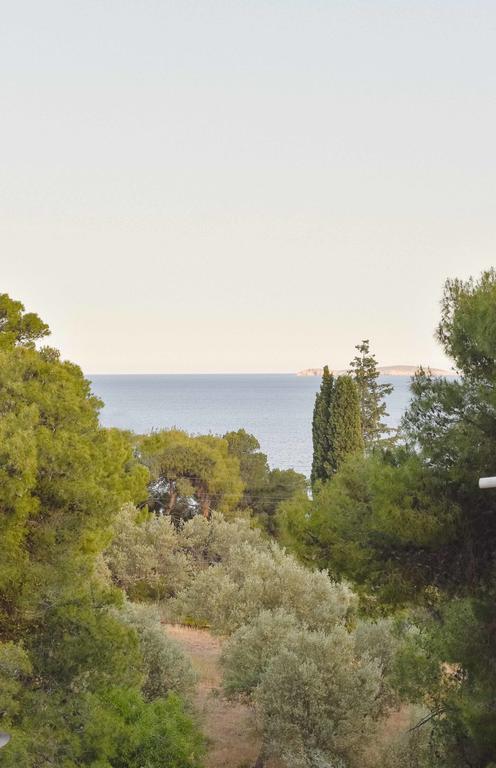 Maria Studios Poros Town المظهر الخارجي الصورة