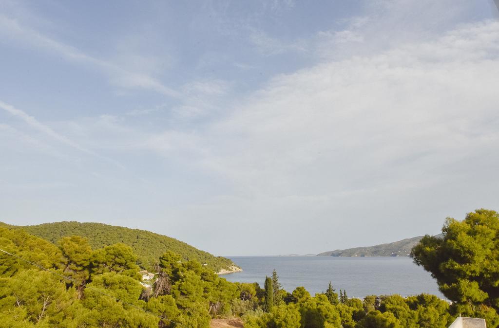 Maria Studios Poros Town المظهر الخارجي الصورة
