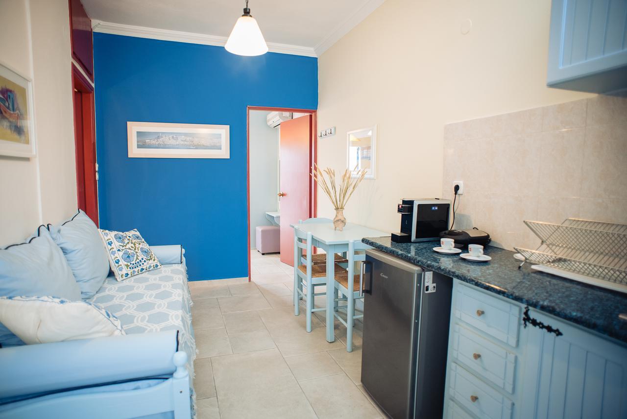 Maria Studios Poros Town المظهر الخارجي الصورة