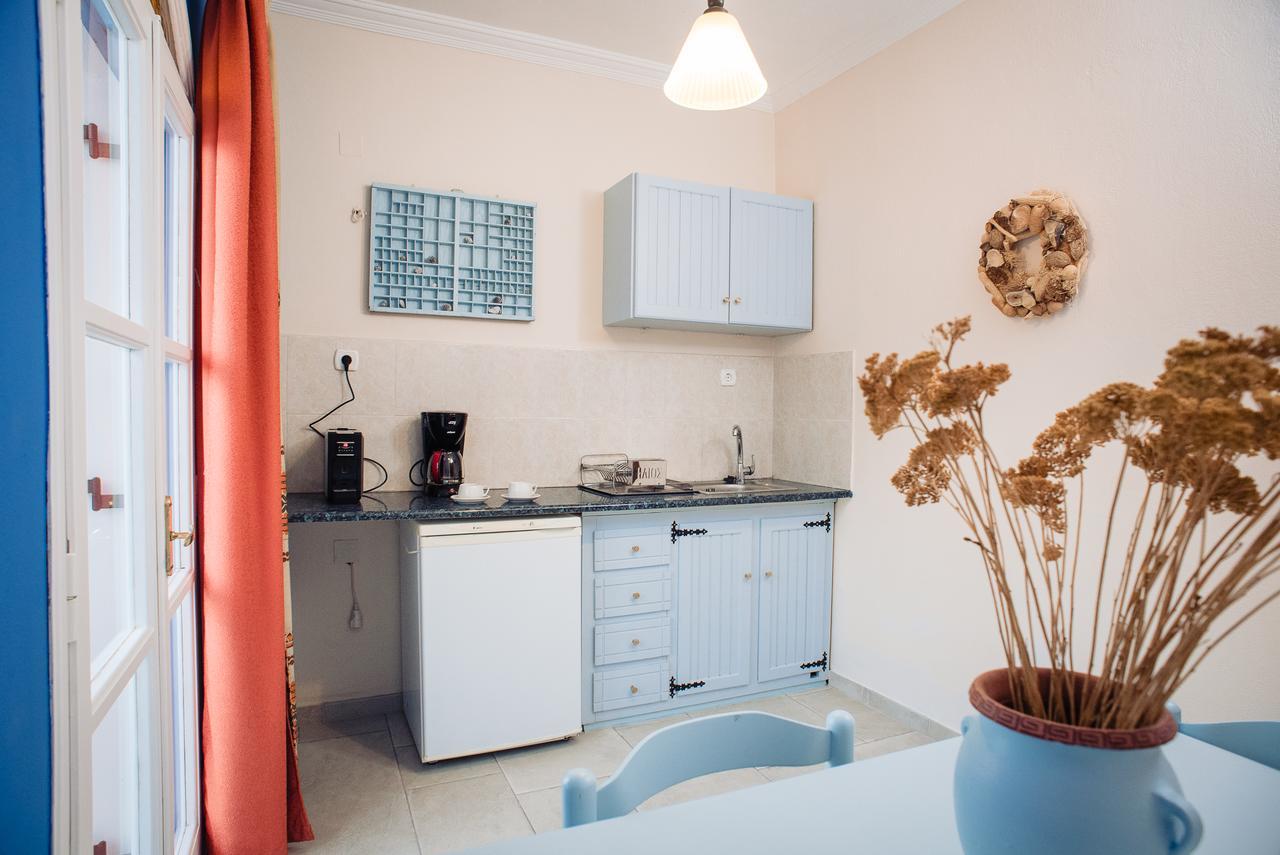 Maria Studios Poros Town المظهر الخارجي الصورة