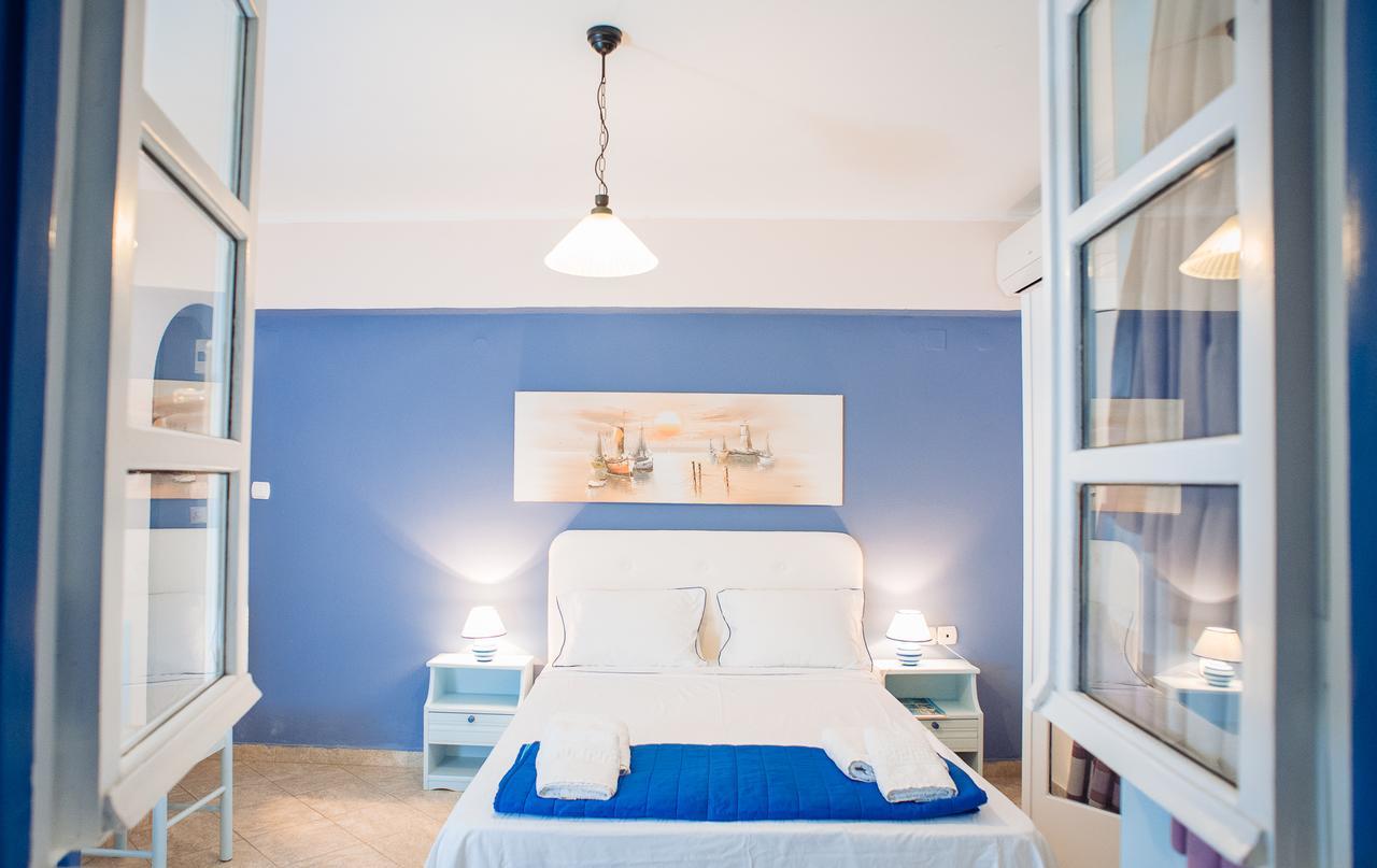 Maria Studios Poros Town المظهر الخارجي الصورة