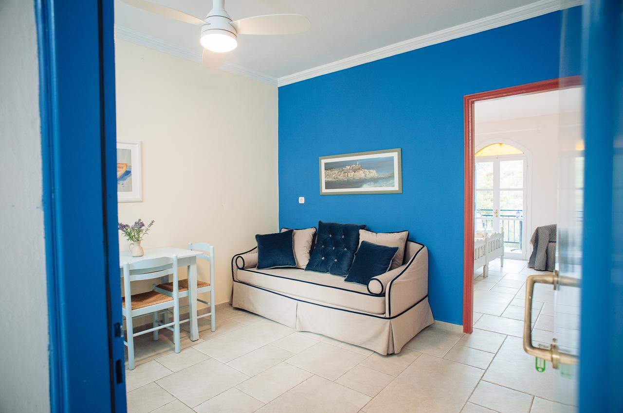 Maria Studios Poros Town المظهر الخارجي الصورة