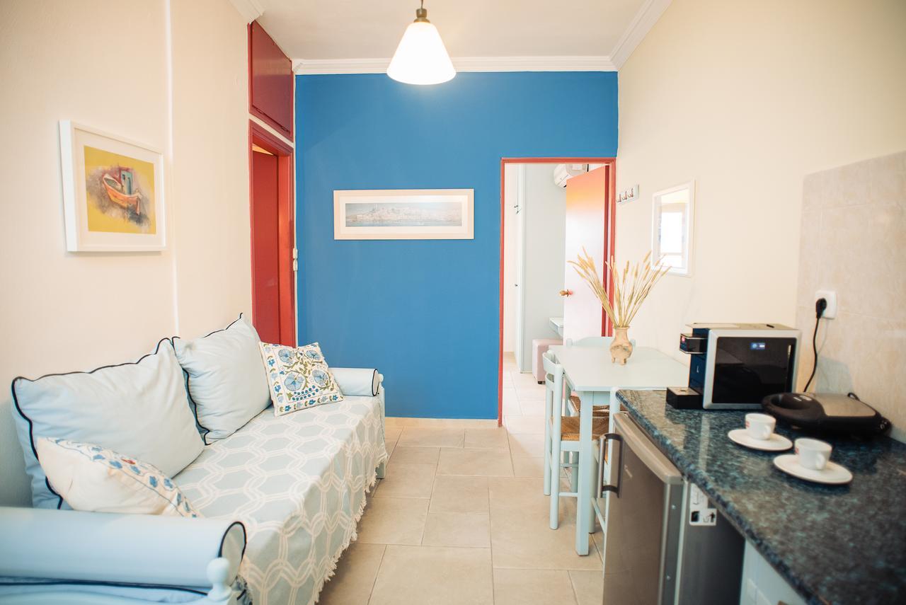 Maria Studios Poros Town المظهر الخارجي الصورة